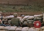 Standbild Vereinigten Staaten Marines Vietnam Khe Sanh, 1968, aus Sekunde 7 historischem Filmmaterial Videoclip 65675022558
