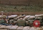 Standbild Vereinigten Staaten Marines Vietnam Khe Sanh, 1968, aus Sekunde 8 historischem Filmmaterial Videoclip 65675022558