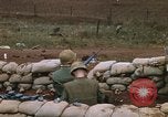Standbild Vereinigten Staaten Marines Vietnam Khe Sanh, 1968, aus Sekunde 10 historischem Filmmaterial Videoclip 65675022558