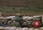 Standbild Vereinigten Staaten Marines Vietnam Khe Sanh, 1968, aus Sekunde 12 historischem Filmmaterial Videoclip 65675022558