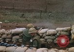 Standbild Vereinigten Staaten Marines Vietnam Khe Sanh, 1968, aus Sekunde 15 historischem Filmmaterial Videoclip 65675022558