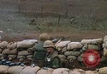 Standbild Vereinigten Staaten Marines Vietnam Khe Sanh, 1968, aus Sekunde 16 historischem Filmmaterial Videoclip 65675022558