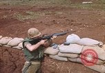 Standbild Vereinigten Staaten Marines Vietnam Khe Sanh, 1968, aus Sekunde 20 historischem Filmmaterial Videoclip 65675022558