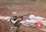 Standbild Vereinigten Staaten Marines Vietnam Khe Sanh, 1968, aus Sekunde 22 historischem Filmmaterial Videoclip 65675022558