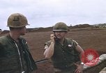 Standbild Vereinigten Staaten Marines Vietnam Khe Sanh, 1968, aus Sekunde 25 historischem Filmmaterial Videoclip 65675022558