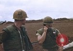 Standbild Vereinigten Staaten Marines Vietnam Khe Sanh, 1968, aus Sekunde 28 historischem Filmmaterial Videoclip 65675022558