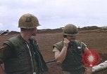 Standbild Vereinigten Staaten Marines Vietnam Khe Sanh, 1968, aus Sekunde 29 historischem Filmmaterial Videoclip 65675022558