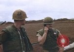 Standbild Vereinigten Staaten Marines Vietnam Khe Sanh, 1968, aus Sekunde 30 historischem Filmmaterial Videoclip 65675022558