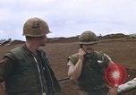 Standbild Vereinigten Staaten Marines Vietnam Khe Sanh, 1968, aus Sekunde 31 historischem Filmmaterial Videoclip 65675022558