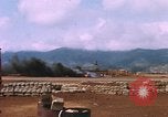Standbild Vereinigten Staaten Marines Vietnam Khe Sanh, 1968, aus Sekunde 5 historischem Filmmaterial Videoclip 65675022559