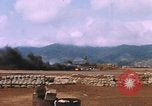 Standbild Vereinigten Staaten Marines Vietnam Khe Sanh, 1968, aus Sekunde 6 historischem Filmmaterial Videoclip 65675022559