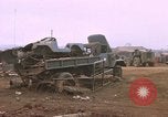 Standbild Vereinigten Staaten Marines Vietnam Khe Sanh, 1968, aus Sekunde 18 historischem Filmmaterial Videoclip 65675022559