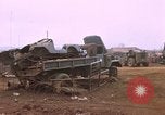 Standbild Vereinigten Staaten Marines Vietnam Khe Sanh, 1968, aus Sekunde 34 historischem Filmmaterial Videoclip 65675022559