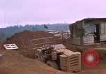 Standbild Vereinigten Staaten Marines Vietnam Khe Sanh, 1968, aus Sekunde 54 historischem Filmmaterial Videoclip 65675022559