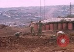 Standbild Vereinigten Staaten Marines Vietnam Khe Sanh, 1968, aus Sekunde 61 historischem Filmmaterial Videoclip 65675022559