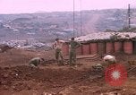 Standbild Vereinigten Staaten Marines Vietnam Khe Sanh, 1968, aus Sekunde 62 historischem Filmmaterial Videoclip 65675022559