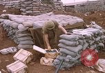 Standbild Vereinigten Staaten Marines Vietnam Khe Sanh, 1968, aus Sekunde 4 historischem Filmmaterial Videoclip 65675022560