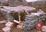 Standbild Vereinigten Staaten Marines Vietnam Khe Sanh, 1968, aus Sekunde 5 historischem Filmmaterial Videoclip 65675022560