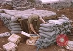 Standbild Vereinigten Staaten Marines Vietnam Khe Sanh, 1968, aus Sekunde 6 historischem Filmmaterial Videoclip 65675022560