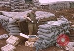 Standbild Vereinigten Staaten Marines Vietnam Khe Sanh, 1968, aus Sekunde 11 historischem Filmmaterial Videoclip 65675022560