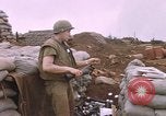 Standbild Vereinigten Staaten Marines Vietnam Khe Sanh, 1968, aus Sekunde 17 historischem Filmmaterial Videoclip 65675022560