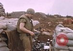 Standbild Vereinigten Staaten Marines Vietnam Khe Sanh, 1968, aus Sekunde 18 historischem Filmmaterial Videoclip 65675022560