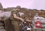Standbild Vereinigten Staaten Marines Vietnam Khe Sanh, 1968, aus Sekunde 20 historischem Filmmaterial Videoclip 65675022560