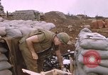 Standbild Vereinigten Staaten Marines Vietnam Khe Sanh, 1968, aus Sekunde 21 historischem Filmmaterial Videoclip 65675022560