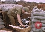 Standbild Vereinigten Staaten Marines Vietnam Khe Sanh, 1968, aus Sekunde 22 historischem Filmmaterial Videoclip 65675022560