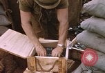 Standbild Vereinigten Staaten Marines Vietnam Khe Sanh, 1968, aus Sekunde 24 historischem Filmmaterial Videoclip 65675022560