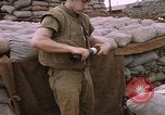 Standbild Vereinigten Staaten Marines Vietnam Khe Sanh, 1968, aus Sekunde 27 historischem Filmmaterial Videoclip 65675022560
