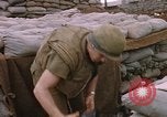 Standbild Vereinigten Staaten Marines Vietnam Khe Sanh, 1968, aus Sekunde 31 historischem Filmmaterial Videoclip 65675022560