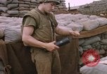 Standbild Vereinigten Staaten Marines Vietnam Khe Sanh, 1968, aus Sekunde 32 historischem Filmmaterial Videoclip 65675022560