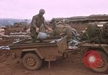 Standbild Vereinigten Staaten Marines Vietnam Khe Sanh, 1968, aus Sekunde 42 historischem Filmmaterial Videoclip 65675022560