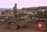Standbild Vereinigten Staaten Marines Vietnam Khe Sanh, 1968, aus Sekunde 44 historischem Filmmaterial Videoclip 65675022560