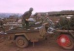 Standbild Vereinigten Staaten Marines Vietnam Khe Sanh, 1968, aus Sekunde 47 historischem Filmmaterial Videoclip 65675022560