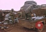 Standbild Vereinigten Staaten Marines Vietnam Khe Sanh, 1968, aus Sekunde 53 historischem Filmmaterial Videoclip 65675022560