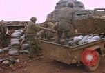 Standbild Vereinigten Staaten Marines Vietnam Khe Sanh, 1968, aus Sekunde 56 historischem Filmmaterial Videoclip 65675022560
