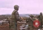 Standbild Vereinigten Staaten Marines Vietnam Khe Sanh, 1968, aus Sekunde 61 historischem Filmmaterial Videoclip 65675022560