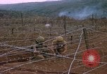 Standbild US-Marines in Khe Sanh Vietnam Khe Sanh, 1968, aus Sekunde 17 historischem Filmmaterial Videoclip 65675022561