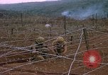 Standbild US-Marines in Khe Sanh Vietnam Khe Sanh, 1968, aus Sekunde 18 historischem Filmmaterial Videoclip 65675022561