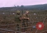 Standbild US-Marines in Khe Sanh Vietnam Khe Sanh, 1968, aus Sekunde 31 historischem Filmmaterial Videoclip 65675022561