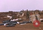 Standbild US-Marines in Khe Sanh Vietnam Khe Sanh, 1968, aus Sekunde 41 historischem Filmmaterial Videoclip 65675022561