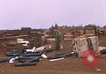 Standbild US-Marines in Khe Sanh Vietnam Khe Sanh, 1968, aus Sekunde 43 historischem Filmmaterial Videoclip 65675022561
