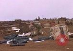 Standbild US-Marines in Khe Sanh Vietnam Khe Sanh, 1968, aus Sekunde 45 historischem Filmmaterial Videoclip 65675022561