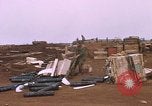 Standbild US-Marines in Khe Sanh Vietnam Khe Sanh, 1968, aus Sekunde 50 historischem Filmmaterial Videoclip 65675022561