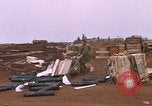 Standbild US-Marines in Khe Sanh Vietnam Khe Sanh, 1968, aus Sekunde 53 historischem Filmmaterial Videoclip 65675022561