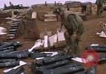 Standbild US-Marines in Khe Sanh Vietnam Khe Sanh, 1968, aus Sekunde 61 historischem Filmmaterial Videoclip 65675022561