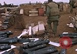 Standbild US-Marines in Khe Sanh Vietnam Khe Sanh, 1968, aus Sekunde 62 historischem Filmmaterial Videoclip 65675022561