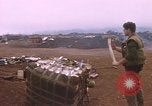 Standbild United States Marine Vietnam Khe Sanh, 1968, aus Sekunde 7 historischem Filmmaterial Videoclip 65675022562